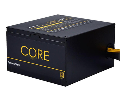 Zasilacz CHIEFTEC BBS-500s 500w 80PLUS GOLD 120MM ATX BBS-500S